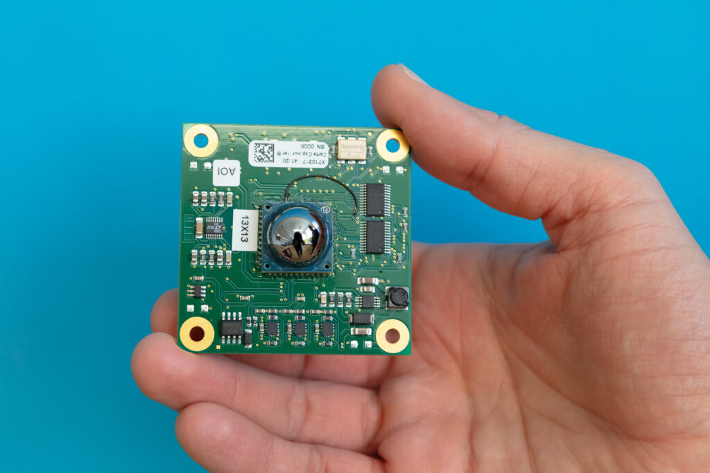 TiHive's Terhaertz chips on CMOS