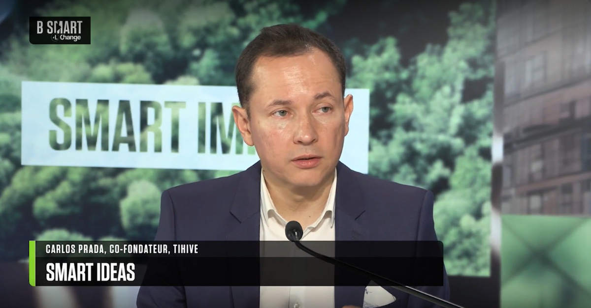 TiHive on BSMART – How AI can help industries fight waste!